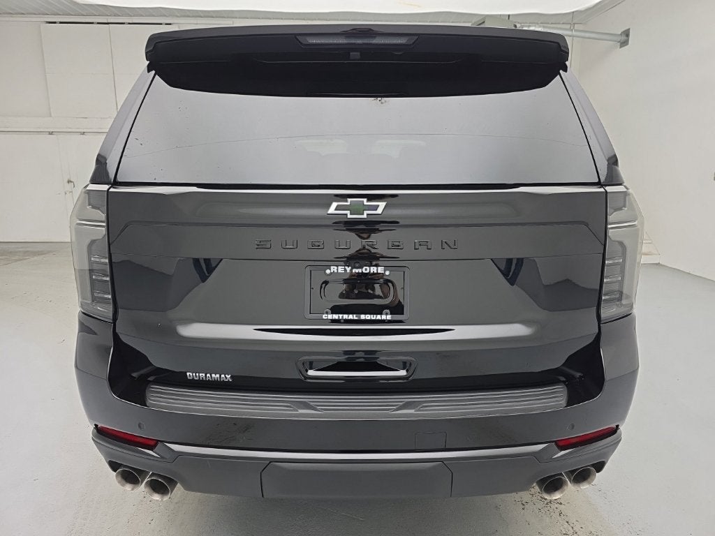 2027 Chevrolet Suburban Z71