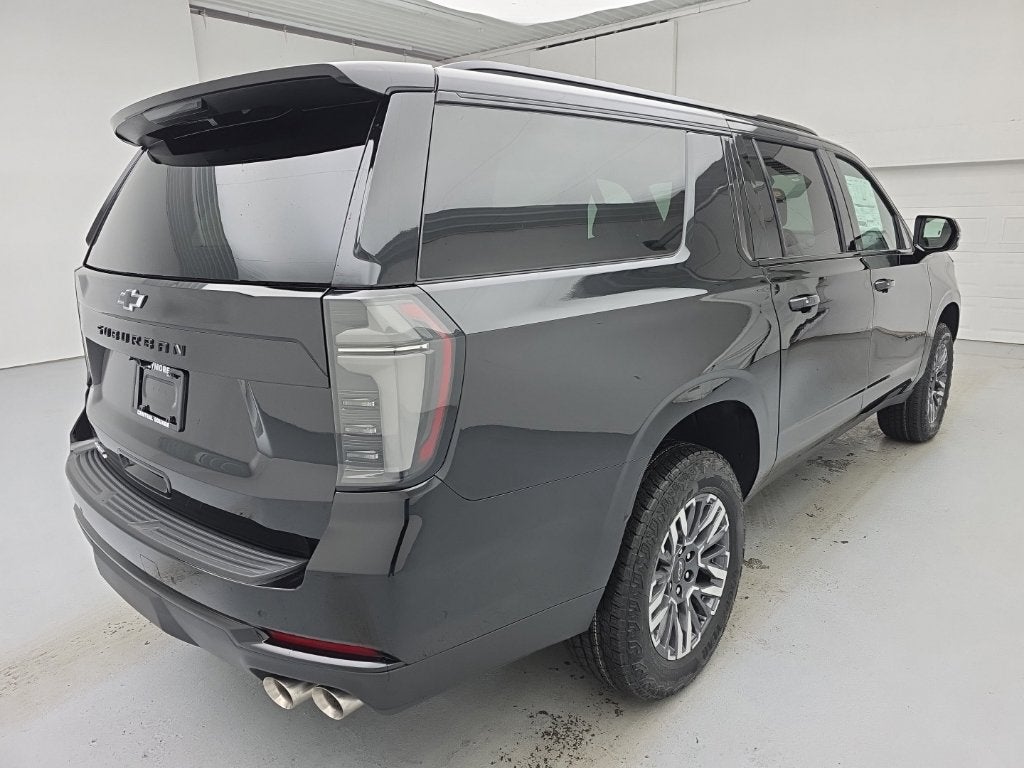 2027 Chevrolet Suburban Z71
