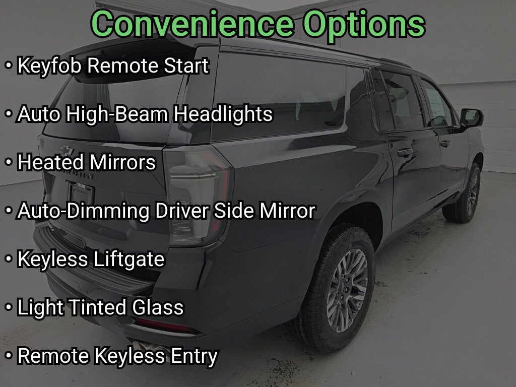2027 Chevrolet Suburban Z71