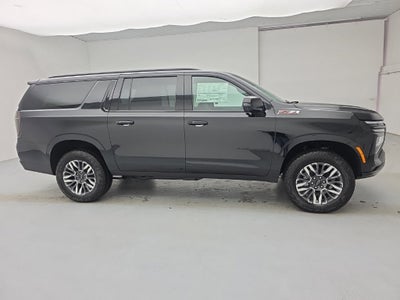 2027 Chevrolet Suburban Z71