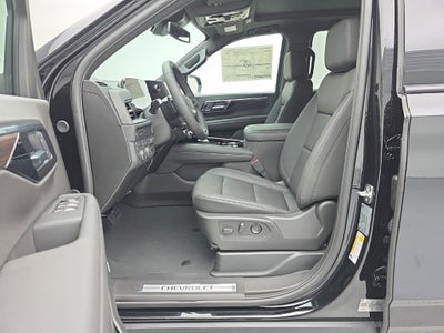 2027 Chevrolet Suburban Z71