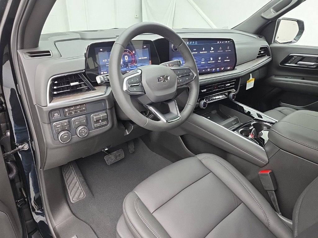2027 Chevrolet Suburban Z71