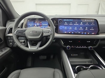 2027 Chevrolet Suburban Z71