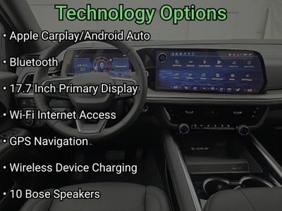 2027 Chevrolet Suburban Z71