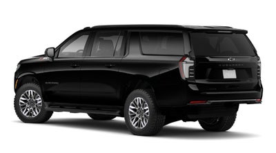 2027 Chevrolet Suburban Z71