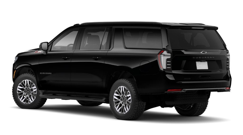 2027 Chevrolet Suburban Z71