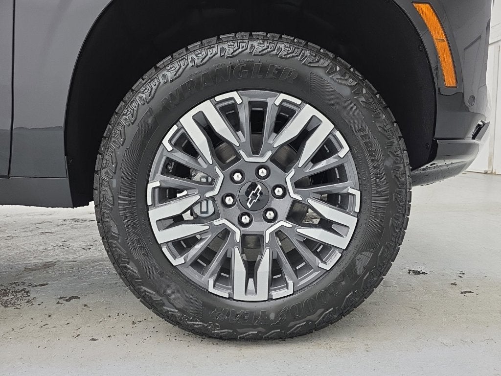 2027 Chevrolet Suburban Z71