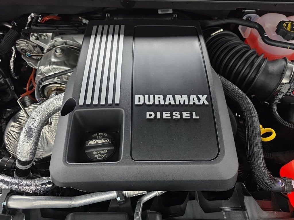2027 Chevrolet Suburban Z71