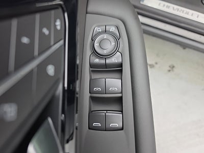 2027 Chevrolet Suburban Z71