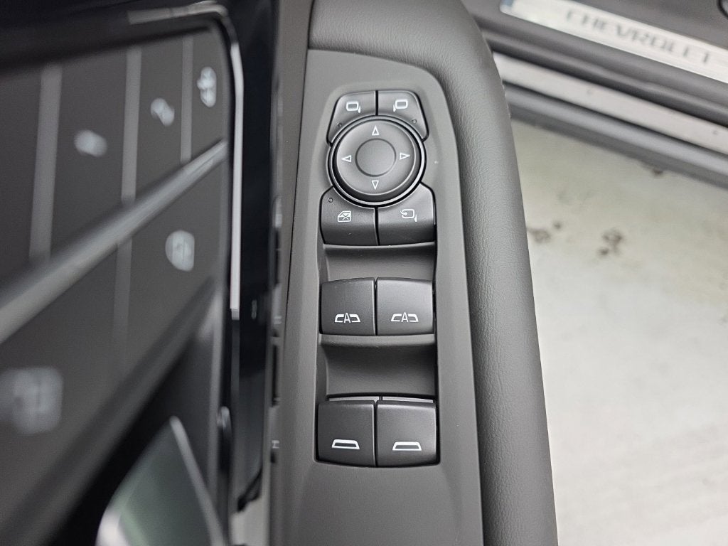 2027 Chevrolet Suburban Z71