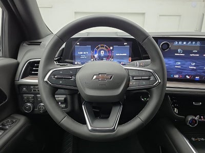 2027 Chevrolet Suburban Z71