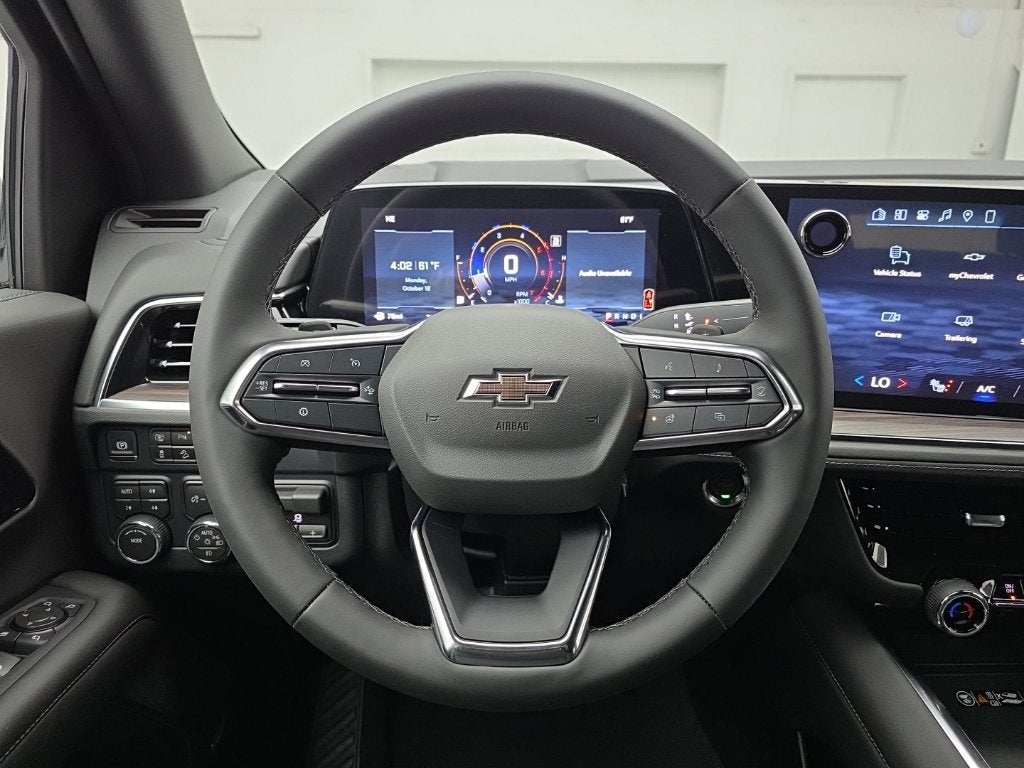 2027 Chevrolet Suburban Z71