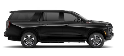 2027 Chevrolet Suburban Z71