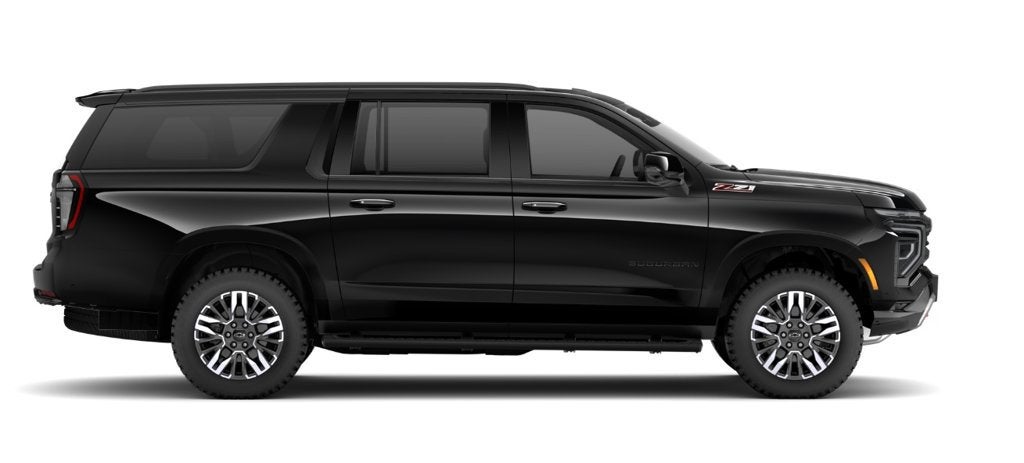 2027 Chevrolet Suburban Z71