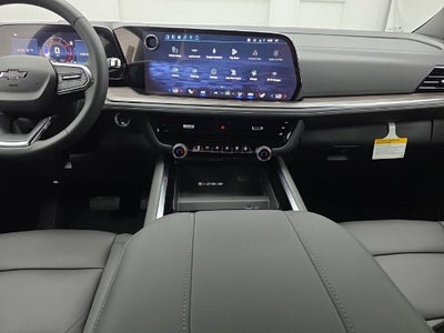 2027 Chevrolet Suburban Z71