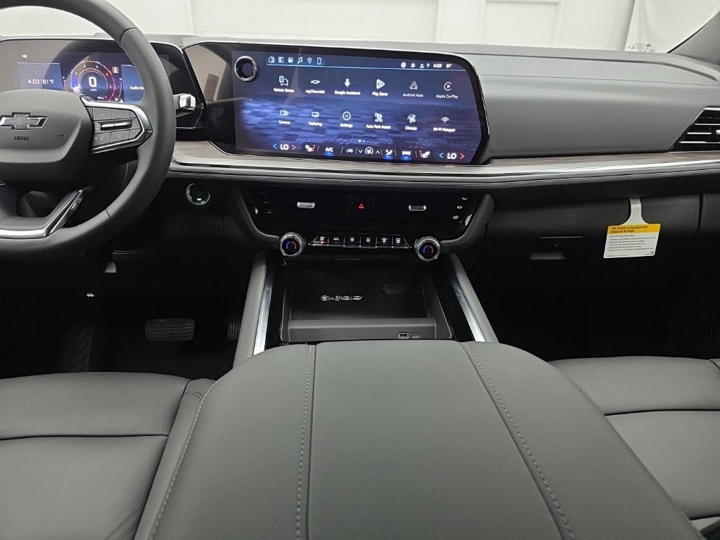 2027 Chevrolet Suburban Z71