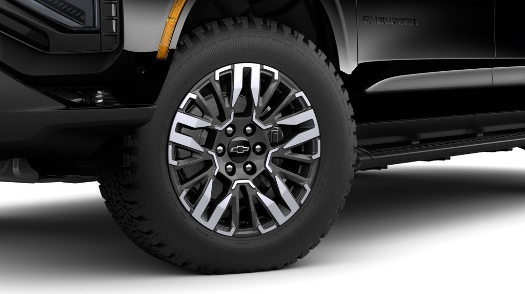 2027 Chevrolet Suburban Z71