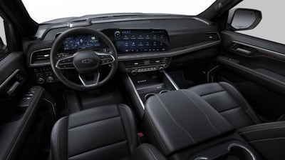 2027 Chevrolet Suburban Z71