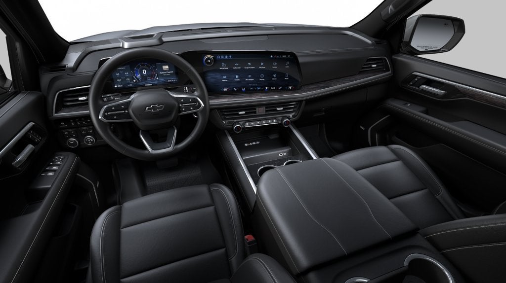 2027 Chevrolet Suburban Z71