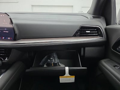 2027 Chevrolet Suburban Z71