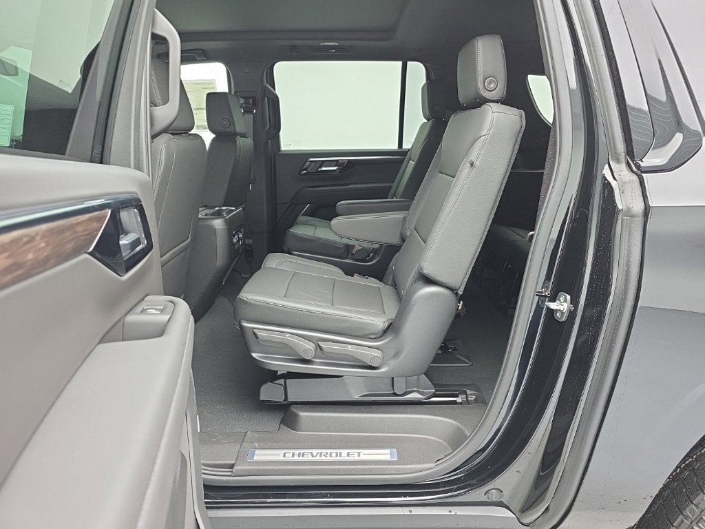 2027 Chevrolet Suburban Z71