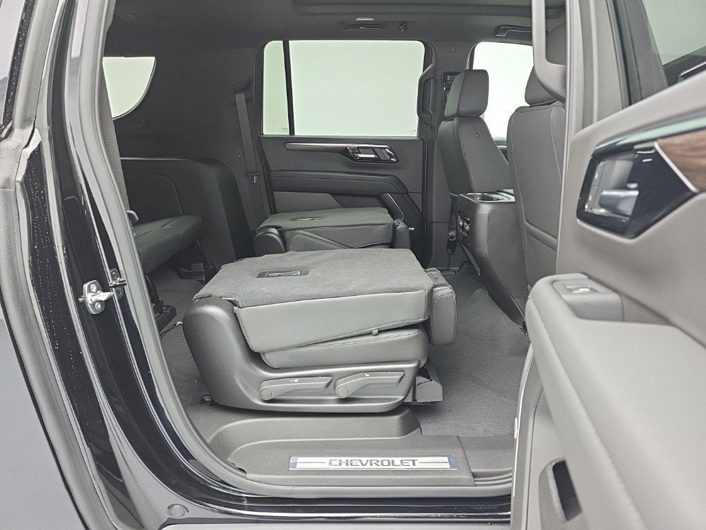 2027 Chevrolet Suburban Z71