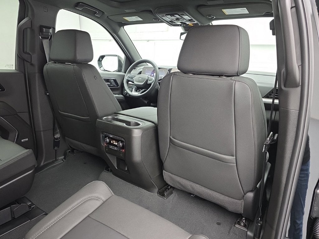 2027 Chevrolet Suburban Z71