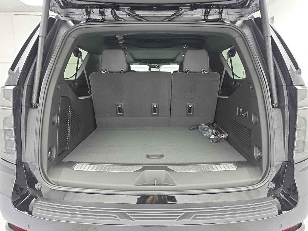 2027 Chevrolet Suburban Z71