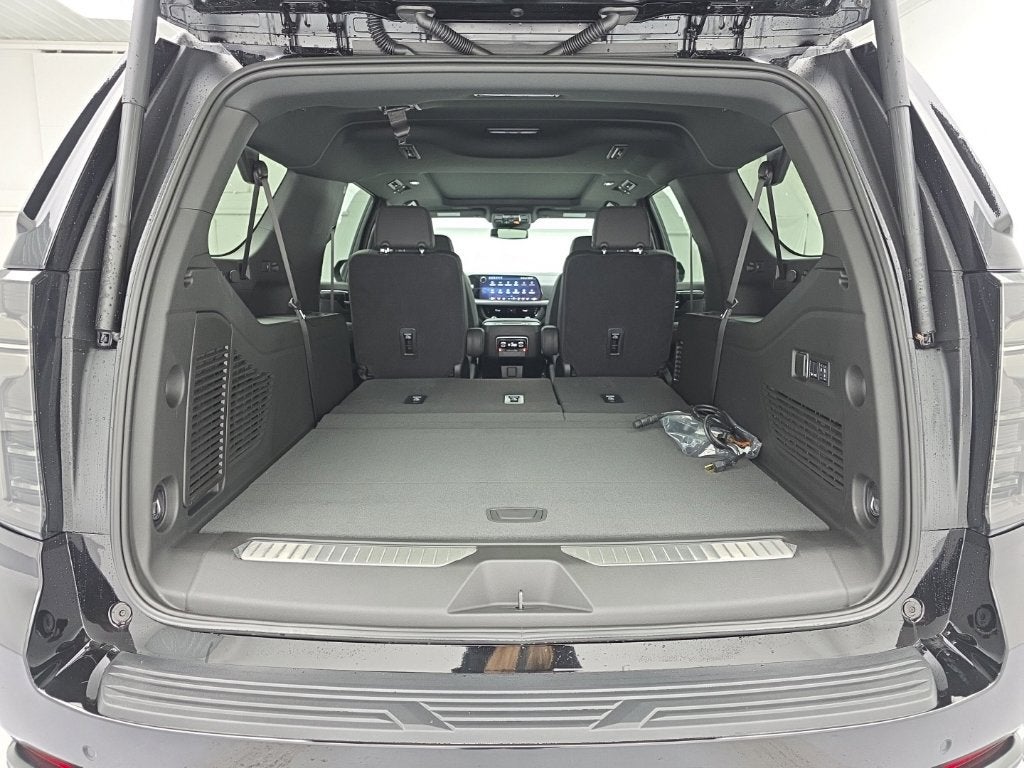 2027 Chevrolet Suburban Z71