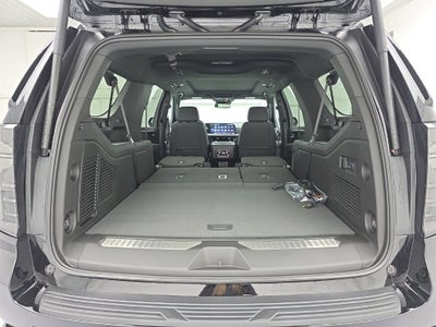 2027 Chevrolet Suburban Z71
