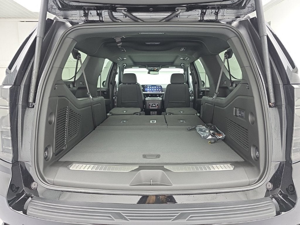 2027 Chevrolet Suburban Z71