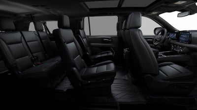 2027 Chevrolet Suburban Z71