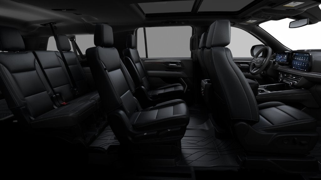 2027 Chevrolet Suburban Z71