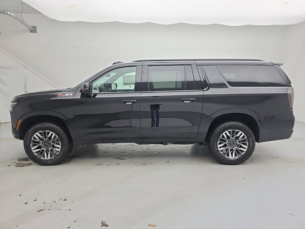 2027 Chevrolet Suburban Z71