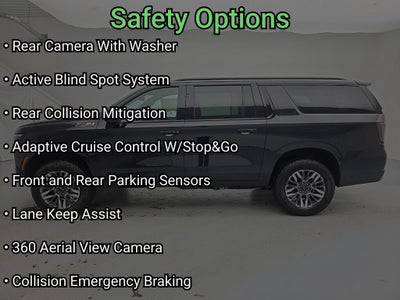 2027 Chevrolet Suburban Z71