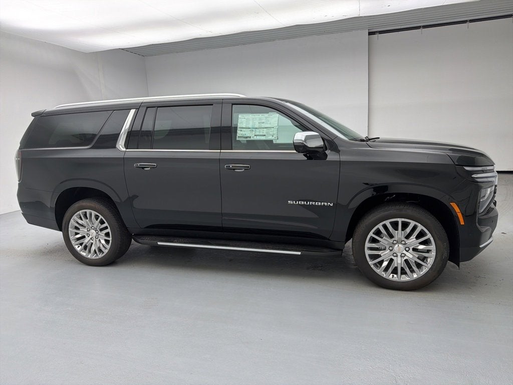 2025 Chevrolet Suburban Premier