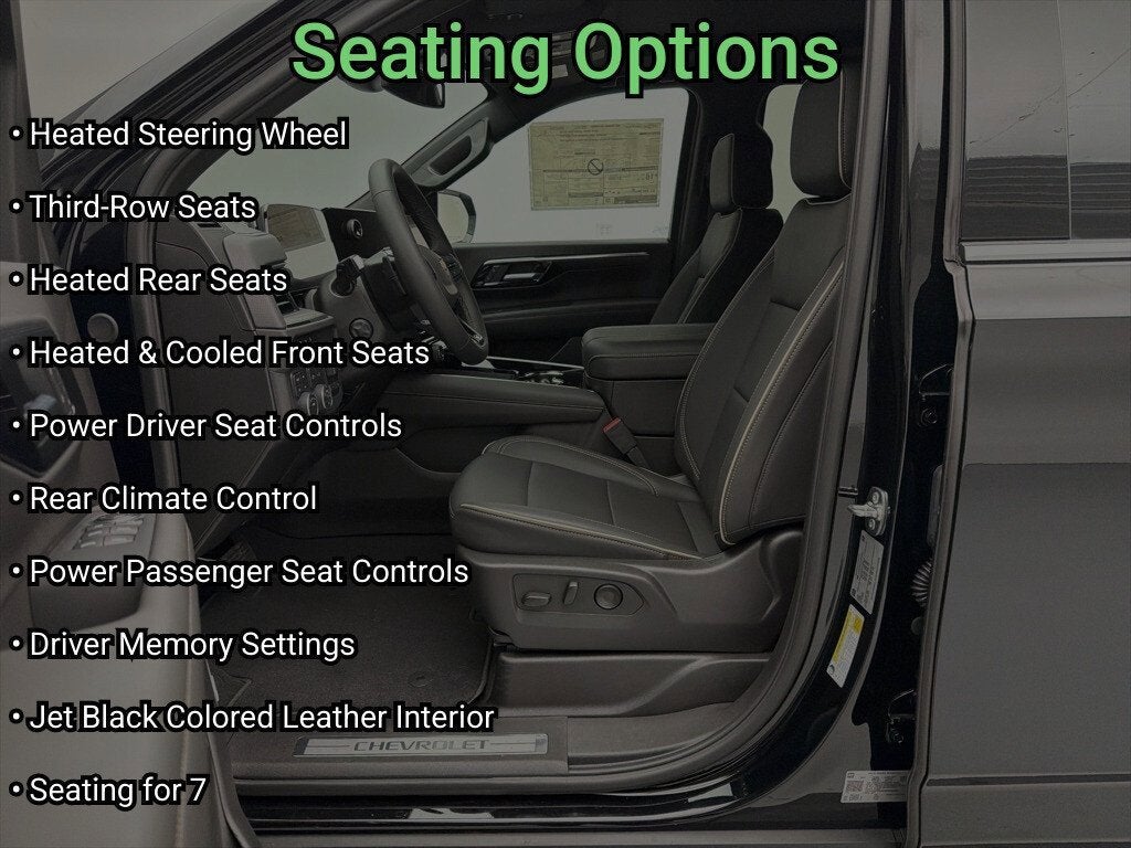 2025 Chevrolet Suburban Premier