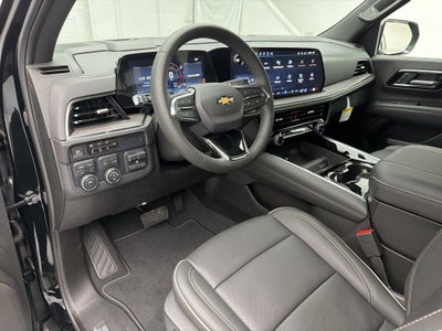 2025 Chevrolet Suburban Premier