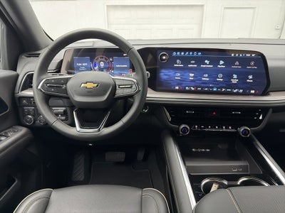 2025 Chevrolet Suburban Premier