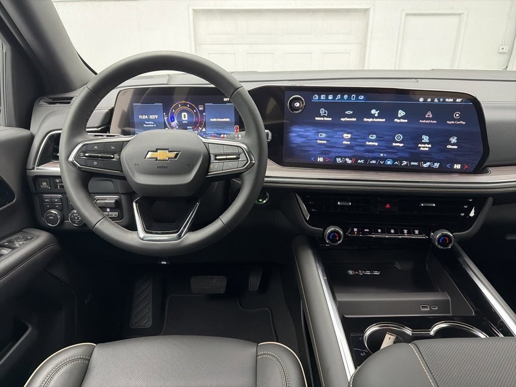 2025 Chevrolet Suburban Premier