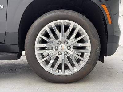 2025 Chevrolet Suburban Premier