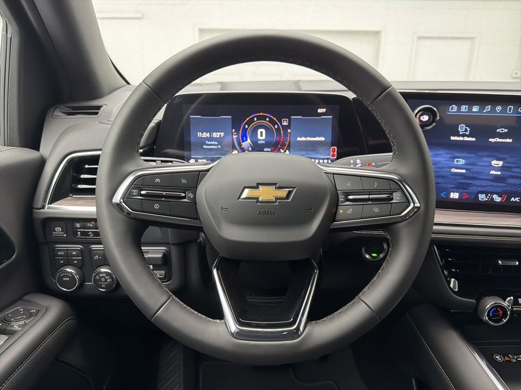 2025 Chevrolet Suburban Premier