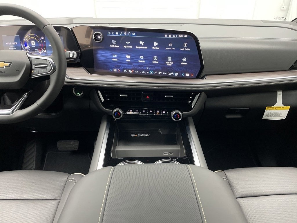 2025 Chevrolet Suburban Premier