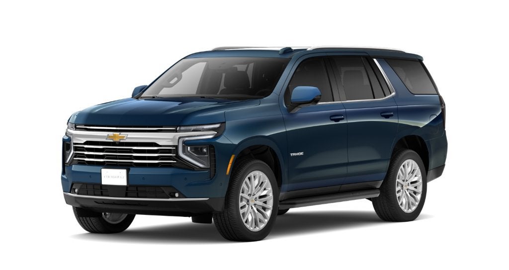 2027 Chevrolet Tahoe LT
