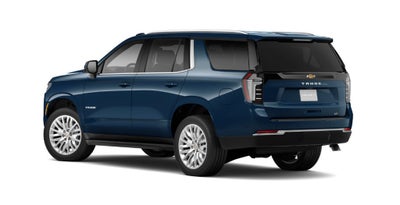 2027 Chevrolet Tahoe LT