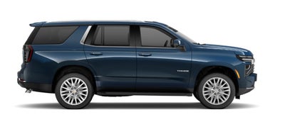 2027 Chevrolet Tahoe LT