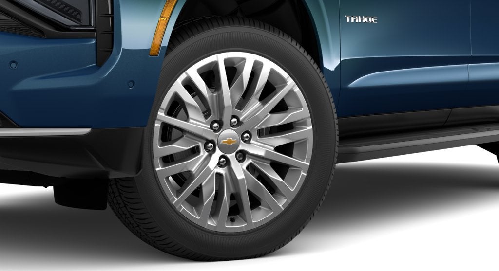 2027 Chevrolet Tahoe LT