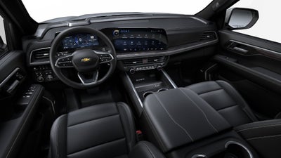 2027 Chevrolet Tahoe LT