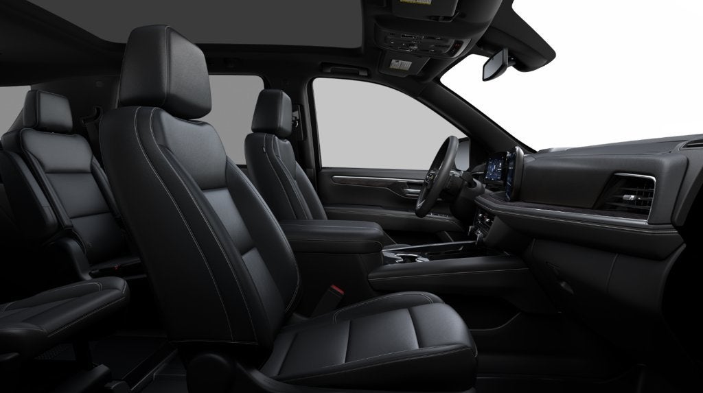 2027 Chevrolet Tahoe LT