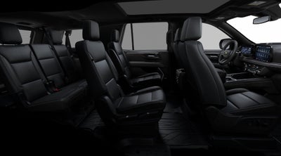 2027 Chevrolet Tahoe LT